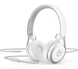 BEATS BY DR DRE  EP Headphones - White